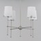 Maxim Lighting Huntington 4-Light Chandelier 32364WTSN - alternate 3